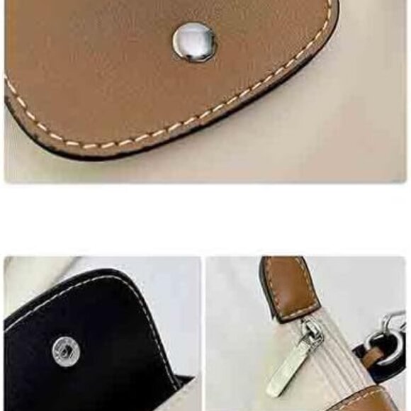 Fashionable Lightweight Coin Purse & Phone Bag - Ideal for Daily Outings - Picture 6 of 7